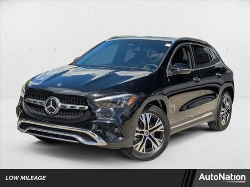 2025 Mercedes-Benz GLA 250 4MATIC