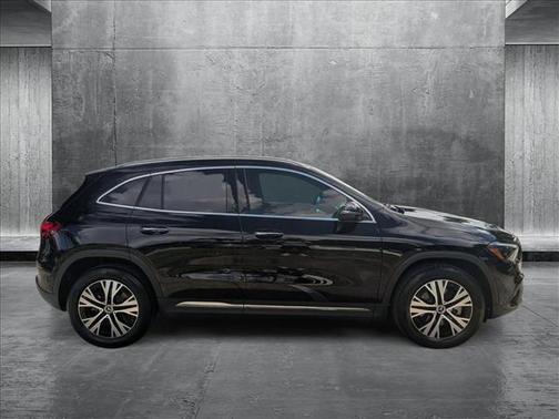 2025 Mercedes-Benz GLA 250 4MATIC