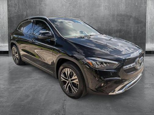 2025 Mercedes-Benz GLA 250 4MATIC