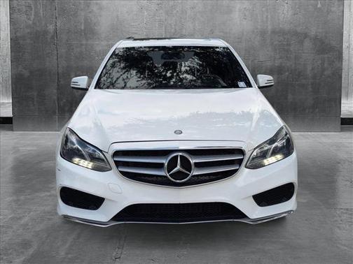 2014 Mercedes-Benz E-Class E 250 BlueTEC Sport