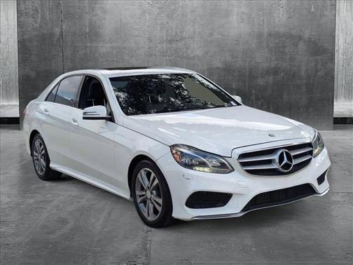 2014 Mercedes-Benz E-Class E 250 BlueTEC Sport