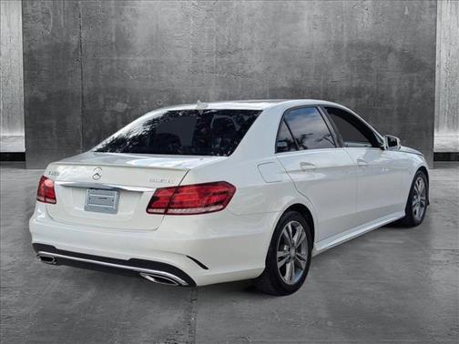 2014 Mercedes-Benz E-Class E 250 BlueTEC Sport