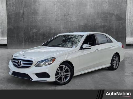 2014 Mercedes-Benz E-Class E 250 BlueTEC Sport