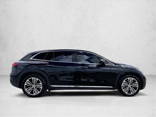 2026 Mercedes-Benz EQS 400 EQS 400