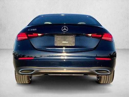 2022 Mercedes-Benz C-Class Sedan