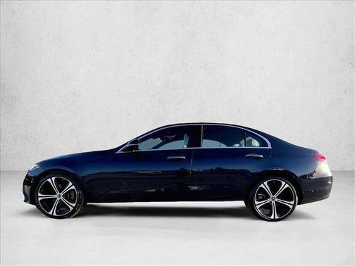 2022 Mercedes-Benz C-Class Sedan