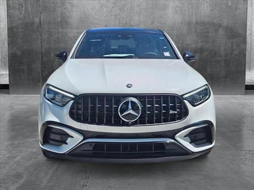 2025 Mercedes-Benz AMG GLC 63 S E Performance 4MATIC Coupe