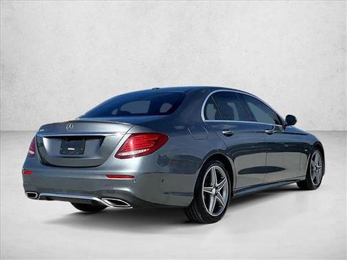 2017 Mercedes-Benz E-Class E 300 Luxury
