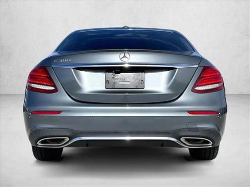 2017 Mercedes-Benz E-Class E 300 Luxury