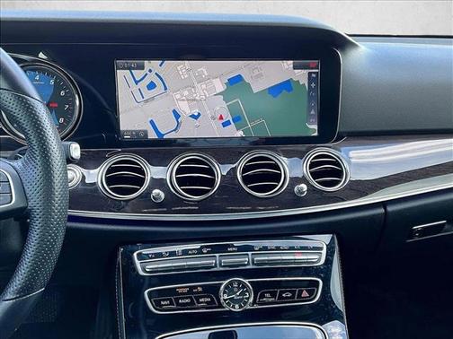 2017 Mercedes-Benz E-Class E 300 Luxury