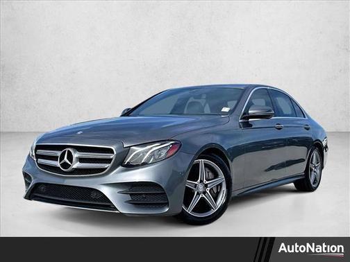 2017 Mercedes-Benz E-Class E 300 Luxury