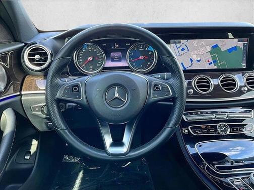 2017 Mercedes-Benz E-Class E 300 Luxury