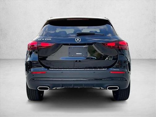 2025 Mercedes-Benz GLA 250 4MATIC