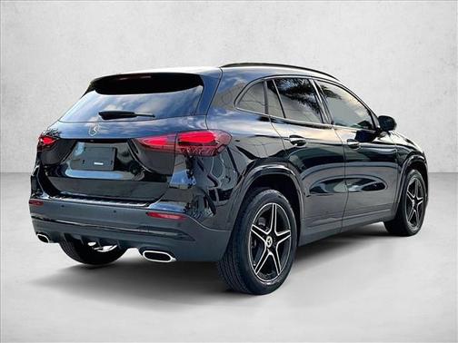 2025 Mercedes-Benz GLA 250 4MATIC