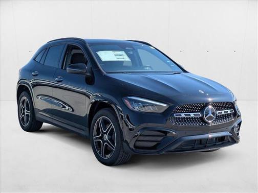 2025 Mercedes-Benz GLA 250 Base