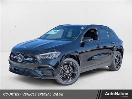 2025 Mercedes-Benz GLA 250 Base