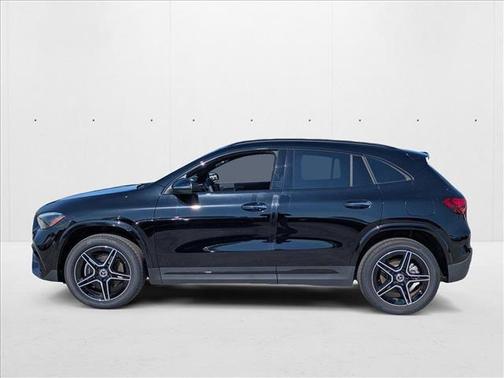 2025 Mercedes-Benz GLA 250 Base