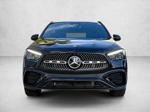 2025 Mercedes-Benz GLA 250 4MATIC