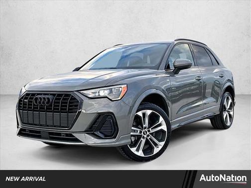 2021 Audi Q3 45 S line Premium