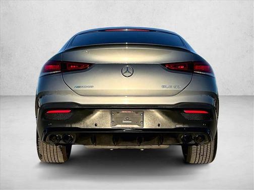 2023 Mercedes-Benz AMG GLE 53 4MATIC+ Coupe
