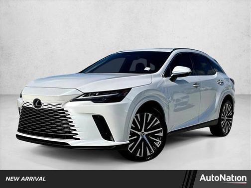 2024 Lexus RX 350 Premium Plus