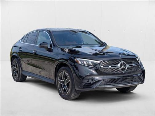 2024 Mercedes-Benz GLC 300 4MATIC Coupe