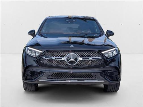 2024 Mercedes-Benz GLC 300 4MATIC Coupe