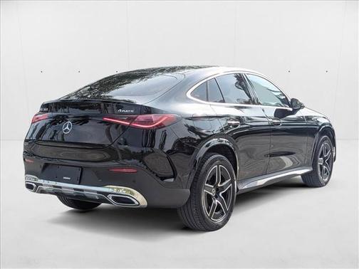 2024 Mercedes-Benz GLC 300 4MATIC Coupe