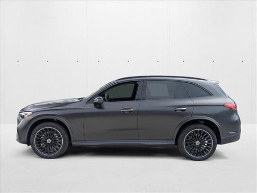 2026 Mercedes-Benz GLC 300 Base