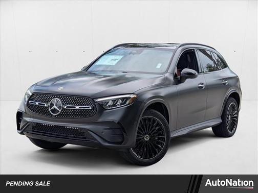 2026 Mercedes-Benz GLC 300 Base