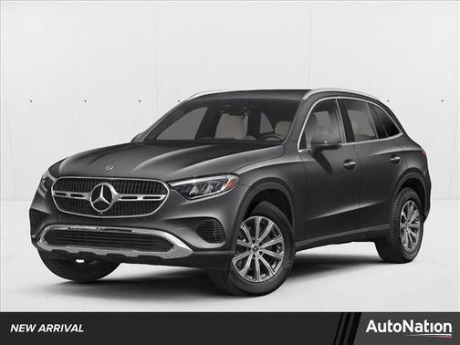 2026 Mercedes-Benz GLC 300 Base