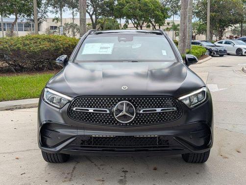 2026 Mercedes-Benz GLC 300 Base