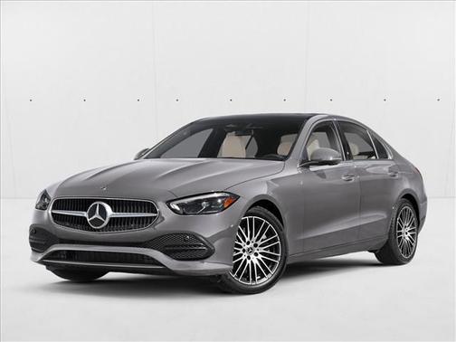 MANUFAKTUR Alpine Grey 2026 Mercedes-Benz C-Class C 300
