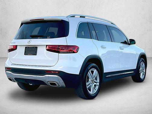 Polar White 2022 Mercedes-Benz GLB 250 Base