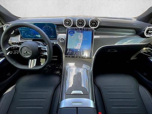 2026 Mercedes-Benz GLC 300 Base