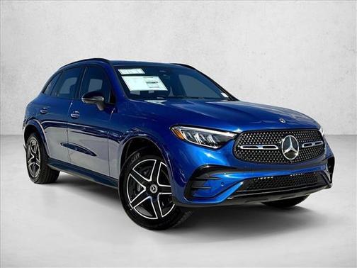 2026 Mercedes-Benz GLC 300 Base