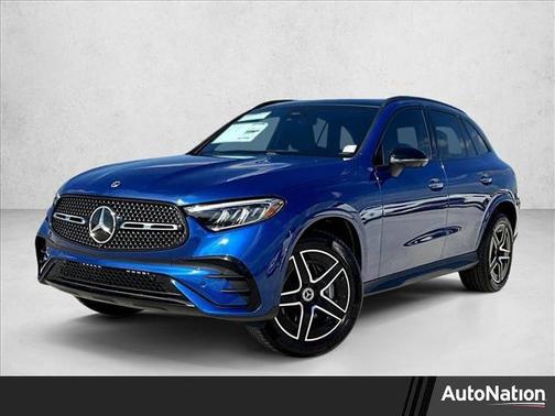 2026 Mercedes-Benz GLC 300 Base