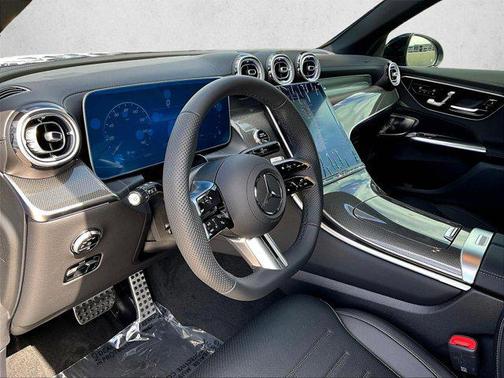 2026 Mercedes-Benz GLC 300 Base