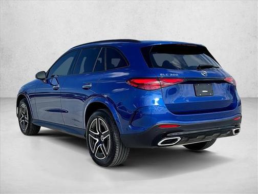 2026 Mercedes-Benz GLC 300 Base