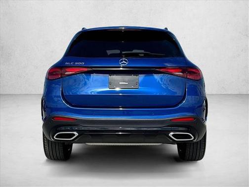 2026 Mercedes-Benz GLC 300 Base