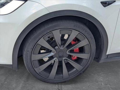 2023 Tesla Model X Plaid Tri Motor All-Wheel Drive