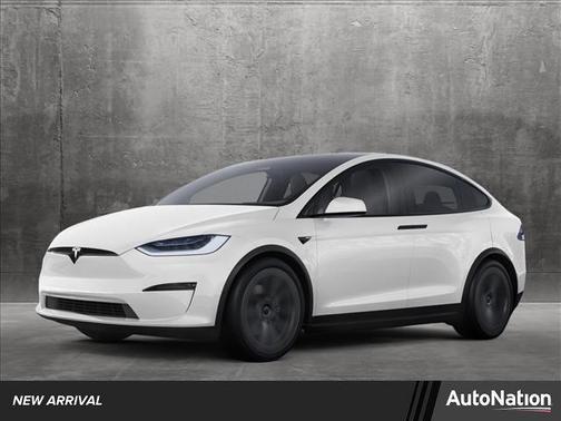 2023 Tesla Model X Plaid Tri Motor All-Wheel Drive