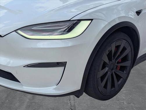 2023 Tesla Model X Plaid Tri Motor All-Wheel Drive