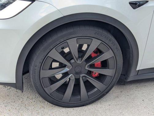 2023 Tesla Model X Plaid Tri Motor All-Wheel Drive