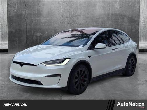 2023 Tesla Model X Plaid Tri Motor All-Wheel Drive