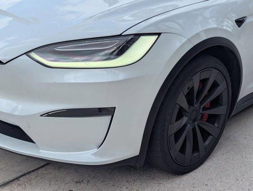 2023 Tesla Model X Plaid Tri Motor All-Wheel Drive