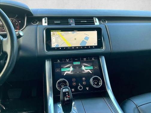 2020 Land Rover Range Rover Sport HSE