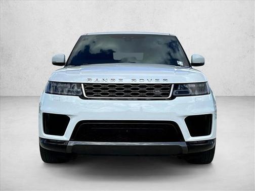 2020 Land Rover Range Rover Sport HSE