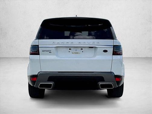 2020 Land Rover Range Rover Sport HSE