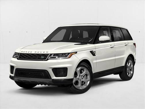 2020 Land Rover Range Rover Sport HSE